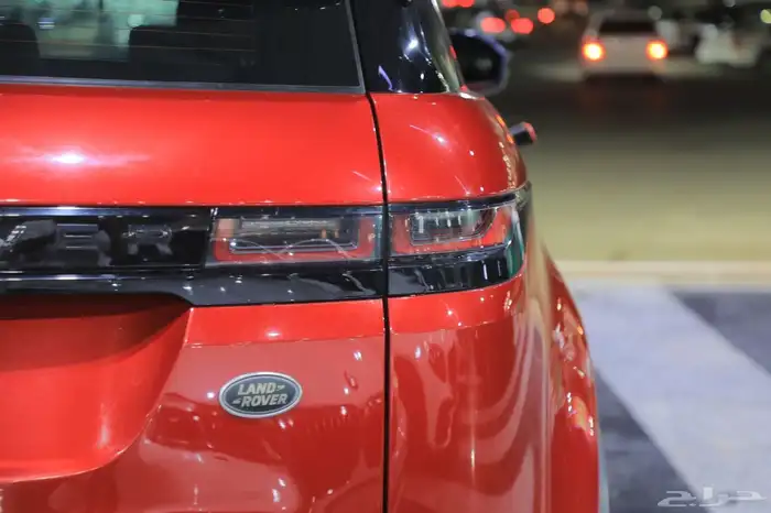 ايفوك لاند روفر ايفوك 2020 4