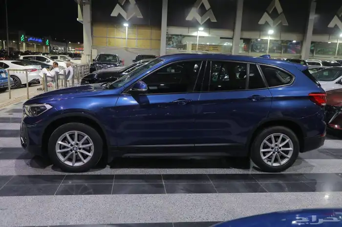 بي ام دبليو x1 موديل 2021 5