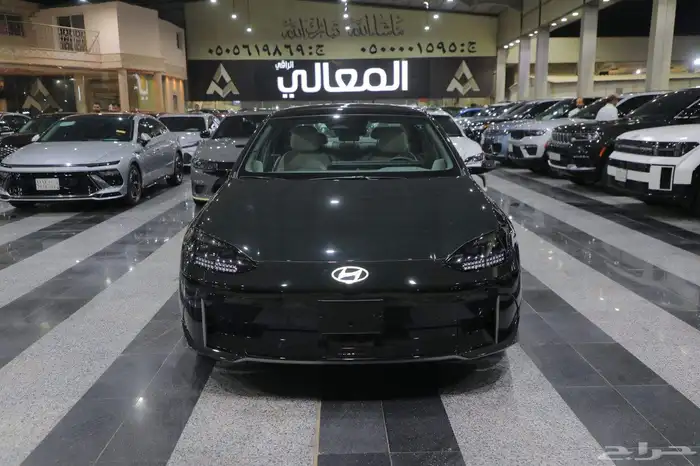 هيونداي ايونك6 موديل 2024 جديد 0