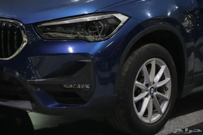 بي ام دبليو x1 موديل 2021 6