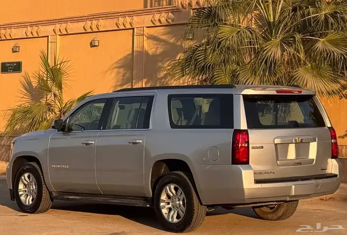 تاهو سوبربان 2020 سعودي 5