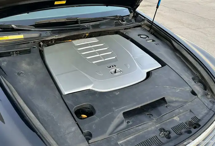 لكزس 2011 LS460 23