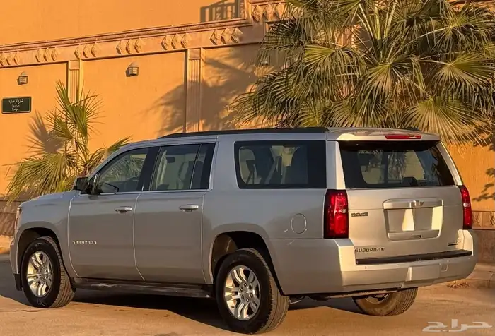 تاهو سوبربان 2020 سعودي 4