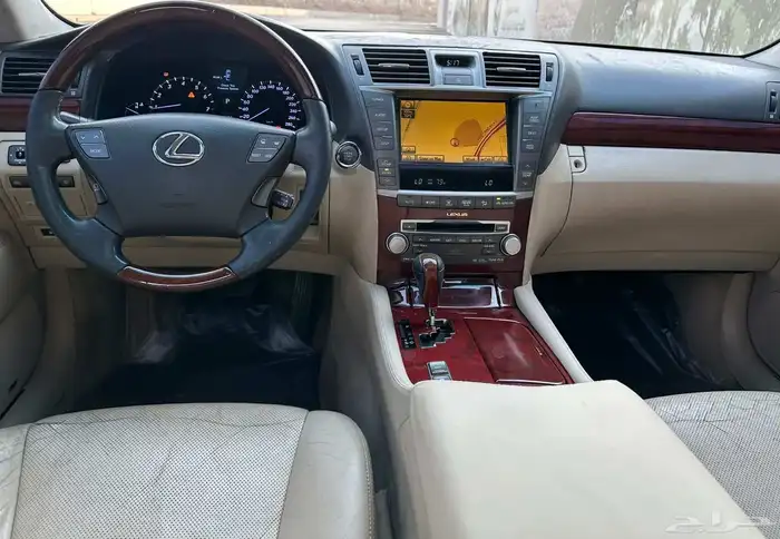 لكزس 2011 LS460 15