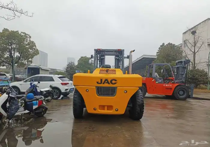 رافعات شوكيه للأجار.طريق الرياض 3