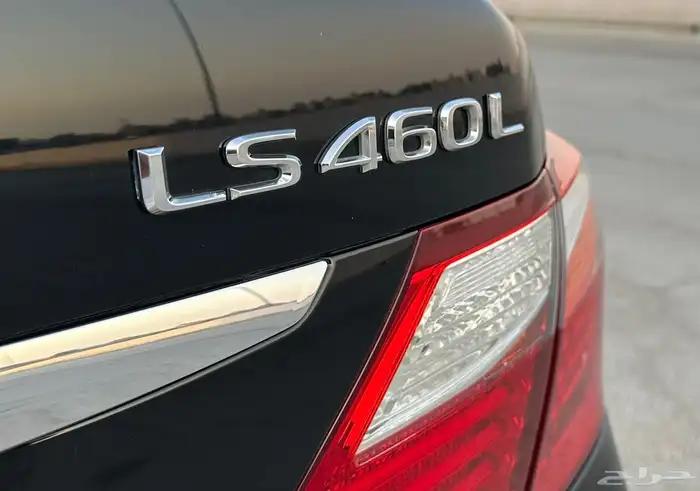 لكزس 2011 LS460 6