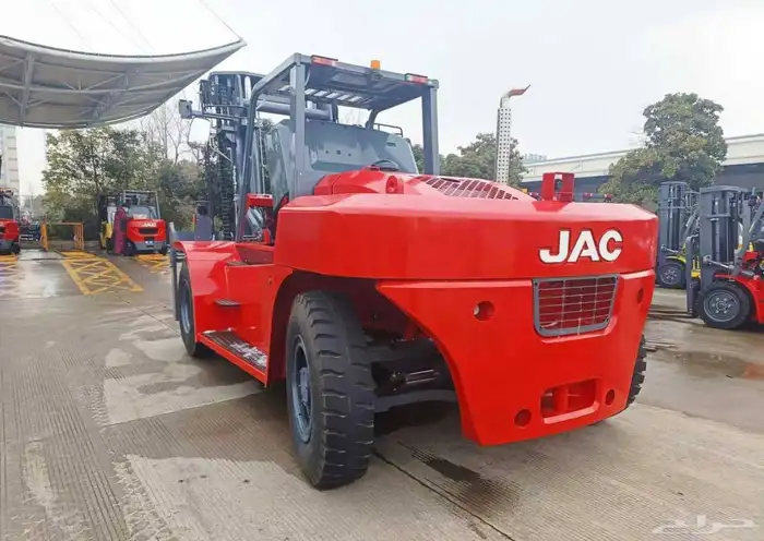 رافعات شوكيه للأجار.طريق الرياض 2