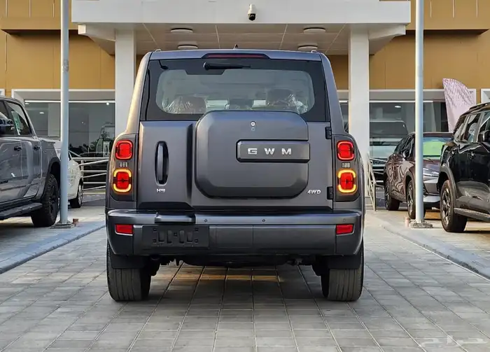 هافال اتش 9 فل كامل سعودى 2026 موزع معتمد 2