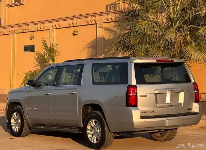 تاهو سوبربان 2020 سعودي 7