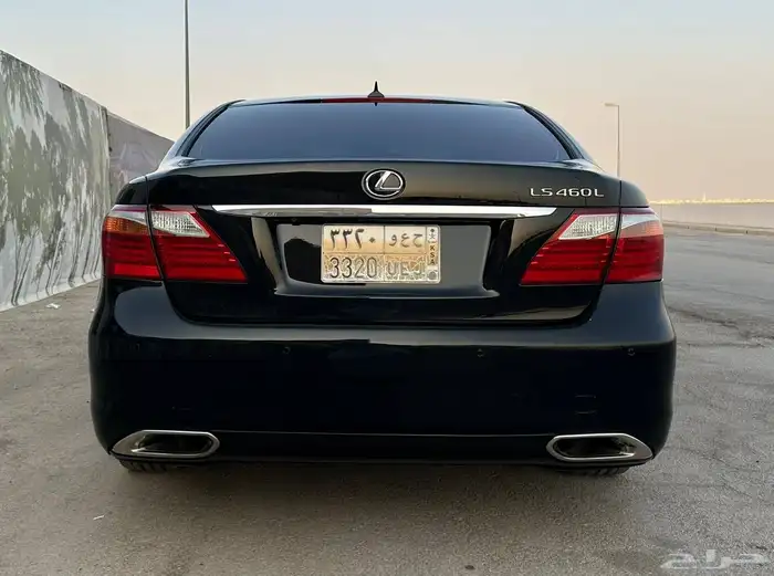 لكزس 2011 LS460 3