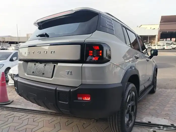 جيتور T1 لاكجري فل كامل موديل 2025 وكيل سعودي 5