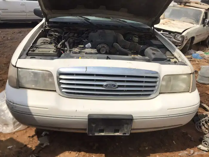 فورد فكتوريا وماركيز 5