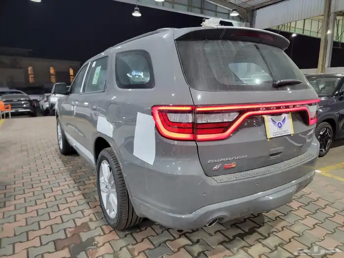 دودج دورانجو 2025.متاح كاش وتقسيط 5