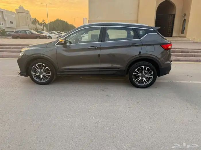 جيلي كولراي فل كامل 6