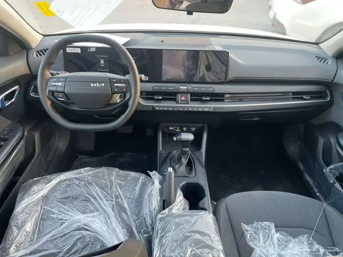 كيا k4 ستاندر متوفر جميع الفئات 2026 4