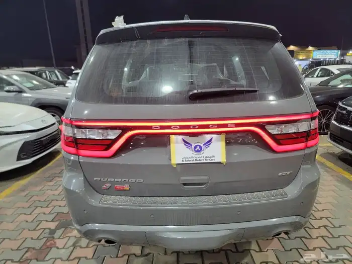 دودج دورانجو 2025.متاح كاش وتقسيط 3
