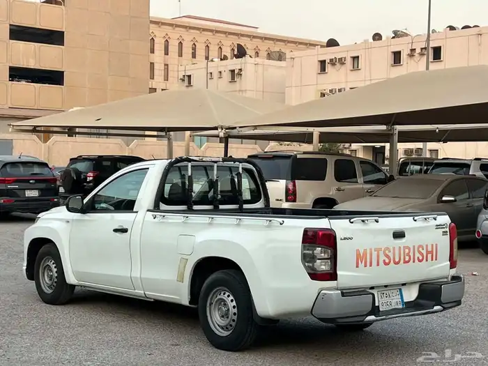 متسوبيشي بيكب غماره L200 العدد حبتين 2020 2021 13