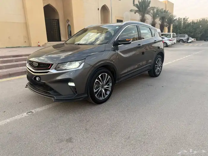 جيلي كولراي فل كامل 9