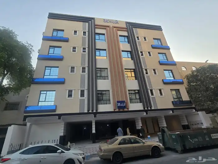 عروض استثماريه في النزهه شقق تمليك فرررصه ذهبيه 399الف 5غرف 1