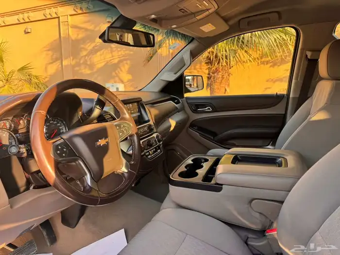 تاهو سوبربان 2020 سعودي 14