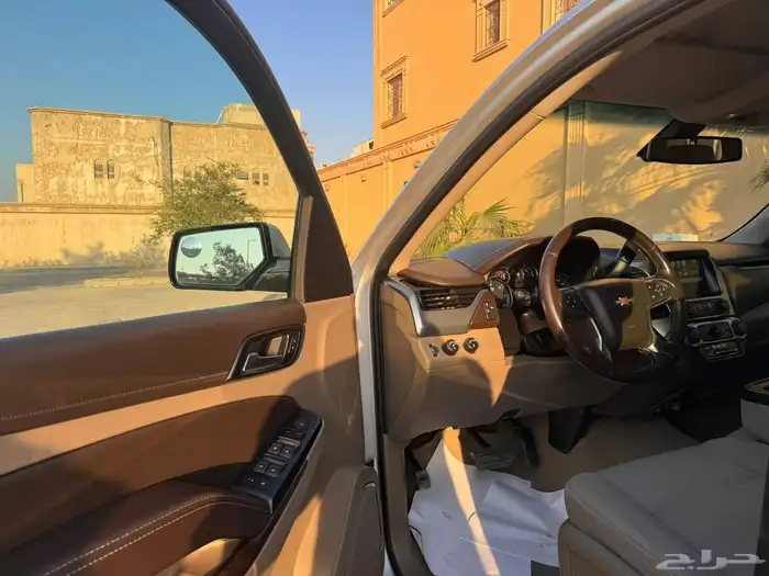 تاهو سوبربان 2020 سعودي 16