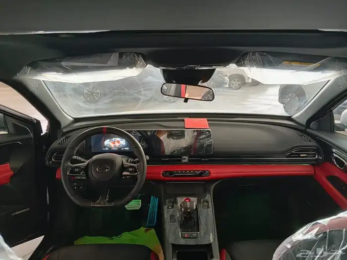 جي اية سي موتور إمبو 2026 اقل قسط شهري 6