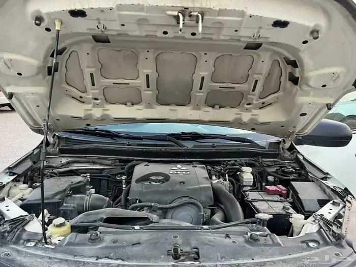 متسوبيشي بيكب غماره L200 العدد حبتين 2020 2021 24