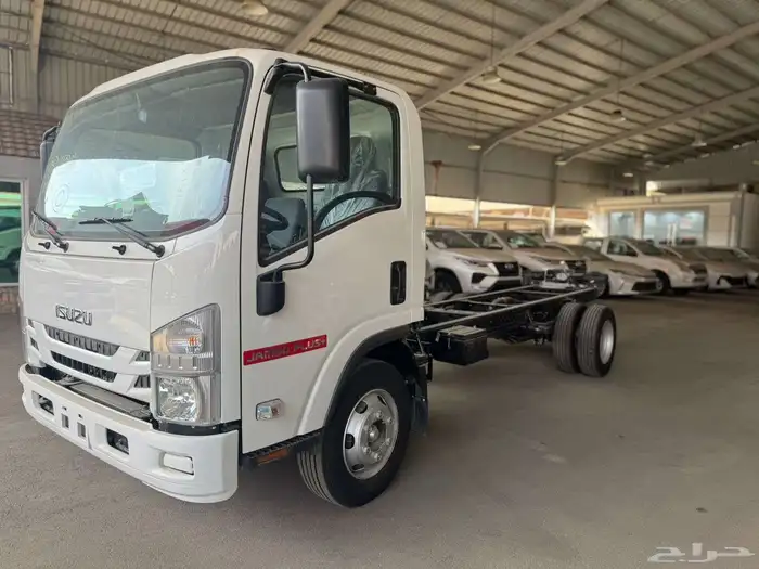 دينا 4 طن شاص 4.95 م 2025 أقل سعر (سعودي) 2