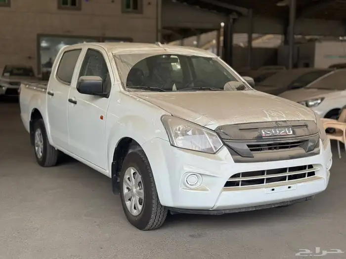 ايسوزو ديماكس غمارتين ديزل 2024 اصفار أقل سعر 2