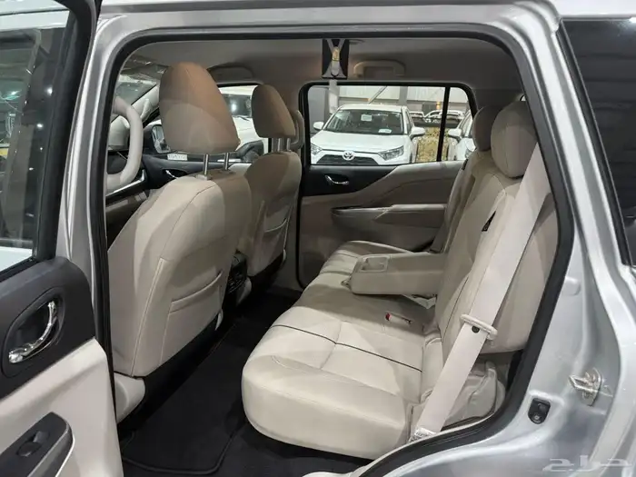 نيسان اكستيرا 2023 7