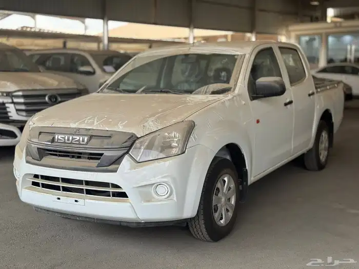 ايسوزو ديماكس غمارتين ديزل 2024 اصفار أقل سعر 1