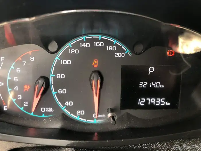 سيارة شفرلية اسبارك موديل 2020 ممشى 128 الف قير اوتوماتيك 5