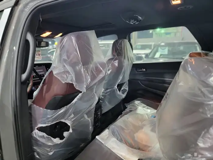 دودج دورانجو 2025.متاح كاش وتقسيط 9