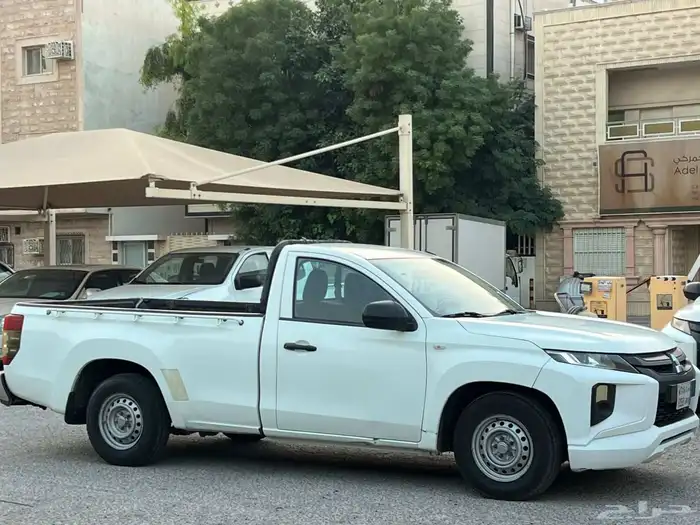 متسوبيشي بيكب غماره L200 العدد حبتين 2020 2021 1
