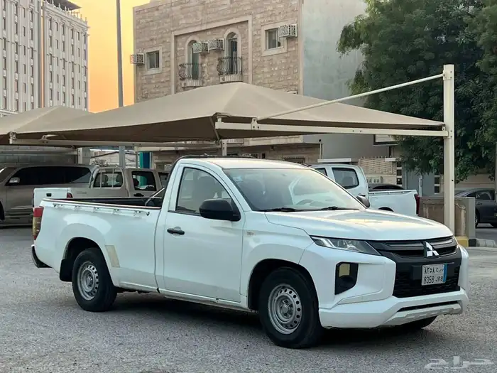 متسوبيشي بيكب غماره L200 العدد حبتين 2020 2021 2