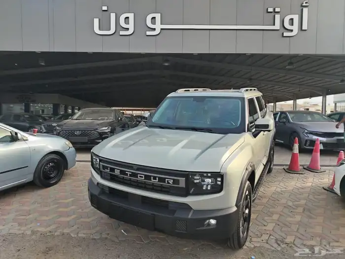 جيتور T1 لاكجري فل كامل موديل 2025 وكيل سعودي 1