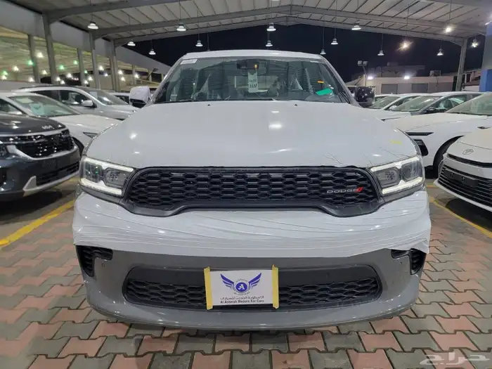 دودج دورانجو 2025.متاح كاش وتقسيط 0