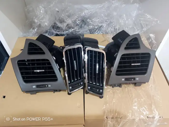 ريش مكيف النترا 2006-2010 5