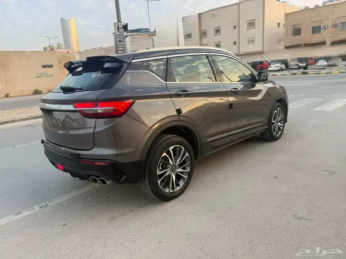 جيلي كولراي فل كامل 1