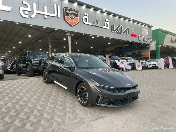كيا k5 gls 2026 0
