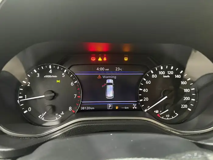 نيسان اكستيرا 2023 9