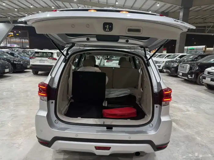 نيسان اكستيرا 2023 6