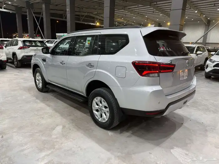 نيسان اكستيرا 2023 5