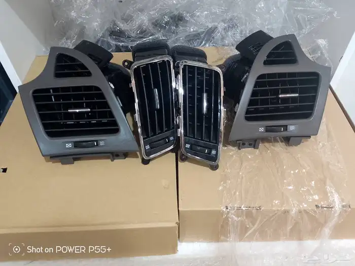 ريش مكيف النترا 2006-2010 1