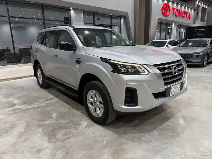 نيسان اكستيرا 2023 2