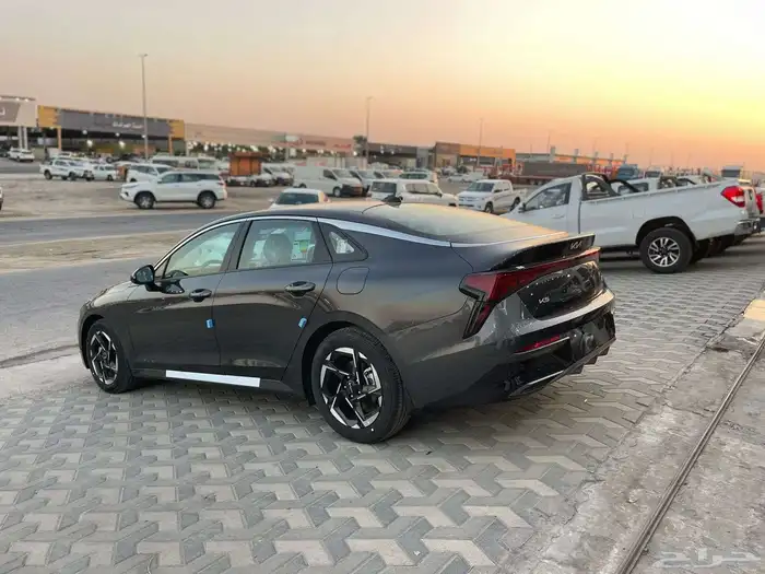 كيا k5 gls 2026 3