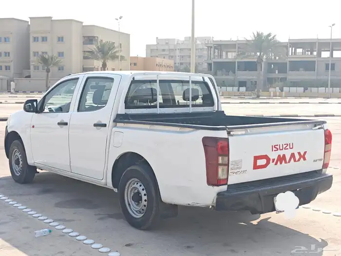ايسوزو ديماكس 2016 نظييف 5