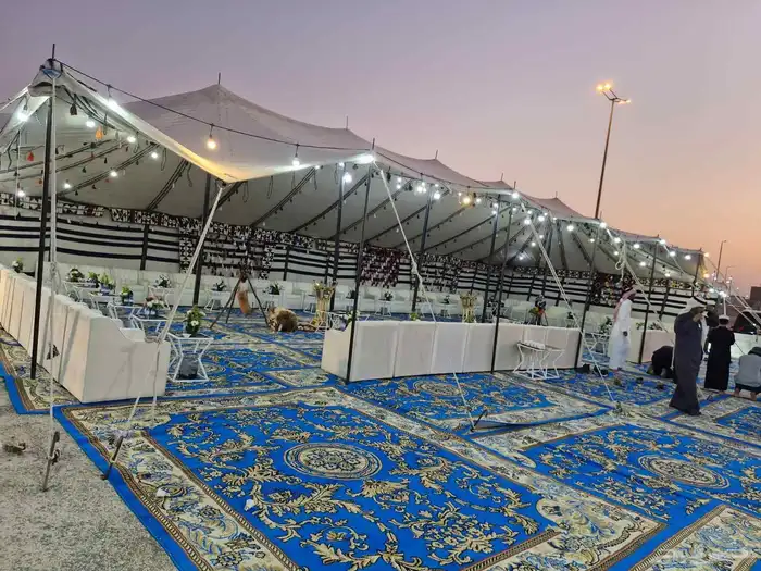 زل ازرق وكنب وكراسي ملكي 2