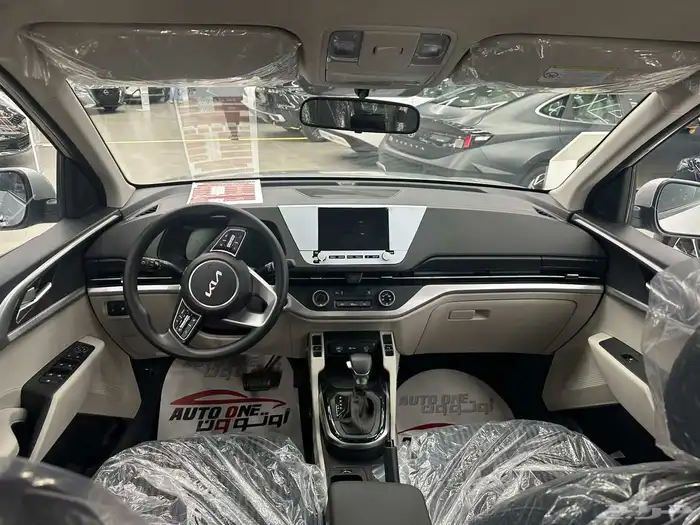 كيا كارينز نصف فل 2025 كاش و ايجار منتهي بالتمليك 3