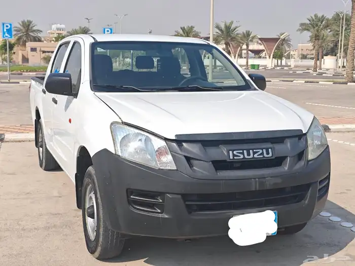 ايسوزو ديماكس 2016 نظييف 2